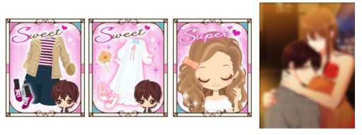 画像ギャラリー No.001のサムネイル画像 / 「誓いのキスは突然に Love Ring」&「眠らぬ街のシンデレラ」,菊島 環と北大路悠月のストーリーが配信