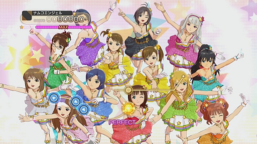 画像ギャラリー No.010のサムネイル画像 / 「アイマスチャンネル」と第1弾コンテンツ「シャイニーＴＶ」「グラビアフォーユー！」の新情報公開。いろんなアイマスをいつでも楽しめる新たな入り口を，あなただけに紹介