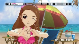 画像ギャラリー No.091のサムネイル画像 / 「アイマスチャンネル」と第1弾コンテンツ「シャイニーＴＶ」「グラビアフォーユー！」の新情報公開。いろんなアイマスをいつでも楽しめる新たな入り口を，あなただけに紹介