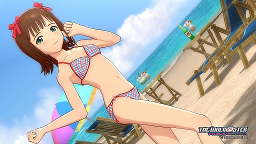 画像ギャラリー No.104のサムネイル画像 / 「アイマスチャンネル」と第1弾コンテンツ「シャイニーＴＶ」「グラビアフォーユー！」の新情報公開。いろんなアイマスをいつでも楽しめる新たな入り口を，あなただけに紹介