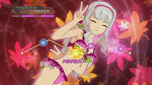 画像ギャラリー No.003のサムネイル画像 / 「アイマスチャンネル」の最新コンテンツパック「ミニアルバム03“Mystic”貴音フレンズ」は10月9日,「G4U!VOL.2」は10月16日に配信開始。プロモーションムービーとスクリーンショットも公開