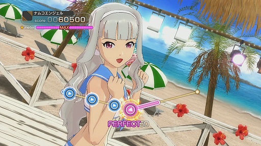 画像ギャラリー No.005のサムネイル画像 / 「アイマスチャンネル」の最新コンテンツパック「ミニアルバム03“Mystic”貴音フレンズ」は10月9日,「G4U!VOL.2」は10月16日に配信開始。プロモーションムービーとスクリーンショットも公開