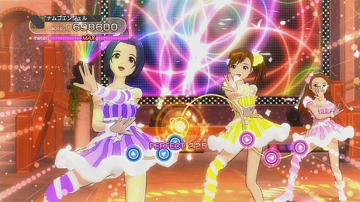画像ギャラリー No.015のサムネイル画像 / 「アイマスチャンネル」の最新コンテンツパック「ミニアルバム03“Mystic”貴音フレンズ」は10月9日,「G4U!VOL.2」は10月16日に配信開始。プロモーションムービーとスクリーンショットも公開