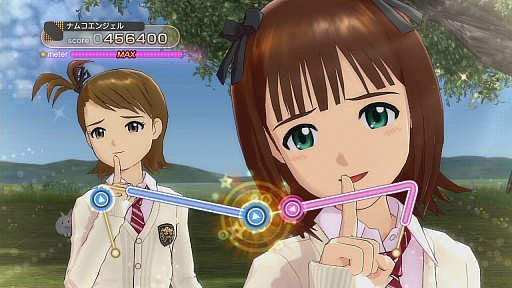 画像ギャラリー No.018のサムネイル画像 / 「アイマスチャンネル」の最新コンテンツパック「ミニアルバム03“Mystic”貴音フレンズ」は10月9日,「G4U!VOL.2」は10月16日に配信開始。プロモーションムービーとスクリーンショットも公開
