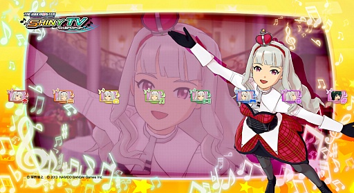 画像ギャラリー No.043のサムネイル画像 / 「アイマスチャンネル」の最新コンテンツパック「ミニアルバム03“Mystic”貴音フレンズ」は10月9日,「G4U!VOL.2」は10月16日に配信開始。プロモーションムービーとスクリーンショットも公開