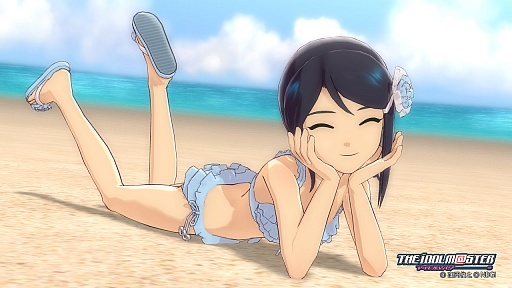 画像ギャラリー No.001のサムネイル画像 / 「アイマスチャンネル」，2014年1月下旬のコンテンツラインナップが明らかに。シャイニーTVは「あずさフレンズ」で，日高 愛も出演