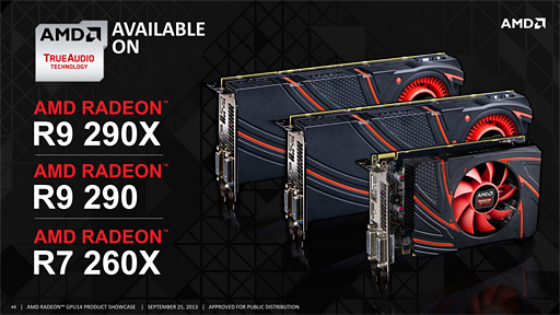 画像ギャラリー No.003のサムネイル画像 / AMDがRadeon R9＆R7の一部モデルに搭載した「TrueAudio」とは何か。その秘密に迫る