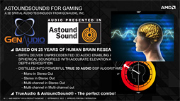 画像ギャラリー No.012のサムネイル画像 / AMDがRadeon R9＆R7の一部モデルに搭載した「TrueAudio」とは何か。その秘密に迫る