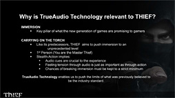 画像ギャラリー No.014のサムネイル画像 / AMDがRadeon R9＆R7の一部モデルに搭載した「TrueAudio」とは何か。その秘密に迫る