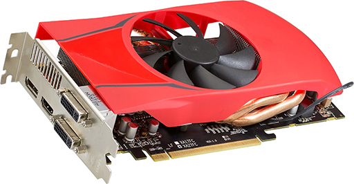 画像ギャラリー No.002のサムネイル画像 / 玄人志向,R9 280XやR7 260X搭載カードなど5製品を発表。価格は未公開