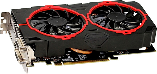 画像ギャラリー No.003のサムネイル画像 / 玄人志向,R9 280XやR7 260X搭載カードなど5製品を発表。価格は未公開