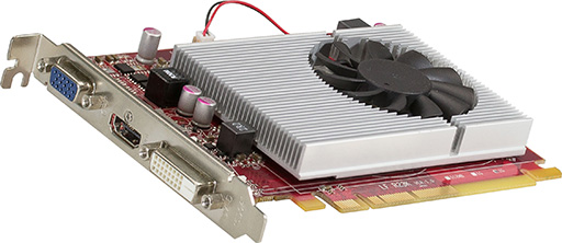 画像ギャラリー No.005のサムネイル画像 / 玄人志向,R9 280XやR7 260X搭載カードなど5製品を発表。価格は未公開