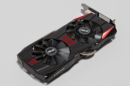 画像ギャラリー No.004のサムネイル画像 / ASUSのRadeon R9 280X&270Xカスタムモデルを試す。オリジナル基板とクロックアップ設定にはどれだけの価値があるか