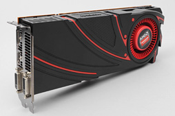 画像ギャラリー No.002のサムネイル画像 / 「Radeon R9 290」レビュー。399ドルで買える“ナンバー2”が,ハイエンド市場に価格破壊をもたらす?