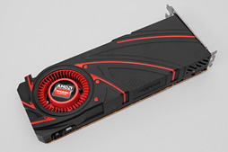 画像ギャラリー No.006のサムネイル画像 / 「Radeon R9 290」レビュー。399ドルで買える“ナンバー2”が,ハイエンド市場に価格破壊をもたらす?