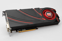 画像ギャラリー No.008のサムネイル画像 / 「Radeon R9 290」レビュー。399ドルで買える“ナンバー2”が,ハイエンド市場に価格破壊をもたらす?