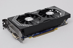 画像ギャラリー No.004のサムネイル画像 / 「Radeon R9 270」レビュー。179ドルの“ほぼHD 7870 GHz Edition”は，「補助電源1基」の市場で主役となれるGPUだ