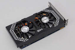 画像ギャラリー No.009のサムネイル画像 / 「Radeon R9 270」レビュー。179ドルの“ほぼHD 7870 GHz Edition”は，「補助電源1基」の市場で主役となれるGPUだ