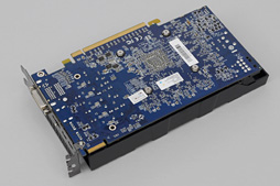画像ギャラリー No.011のサムネイル画像 / 「Radeon R9 270」レビュー。179ドルの“ほぼHD 7870 GHz Edition”は，「補助電源1基」の市場で主役となれるGPUだ