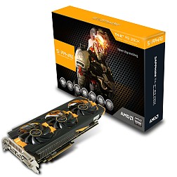 画像ギャラリー No.004のサムネイル画像 / トリプルファン仕様のクーラーを搭載したSapphire製R9 290X＆290が登場