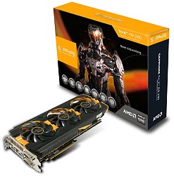 画像ギャラリー No.005のサムネイル画像 / トリプルファン仕様のクーラーを搭載したSapphire製R9 290X＆290が登場
