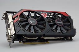 画像ギャラリー No.034のサムネイル画像 / 「Radeon R9 285」レビュー。「Tonga」はミドルクラス市場の有力な選択肢となり得る存在だ