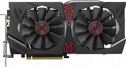 画像ギャラリー No.001のサムネイル画像 / ASUS，高負荷時のみファンが回転して冷却するR9 285カードを国内発売