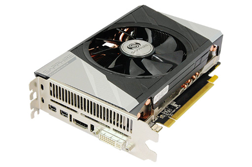 画像ギャラリー No.002のサムネイル画像 / 3か月連続，Radeon搭載カードプレゼント（2）「SAPPHIRE R9 285 ITX」