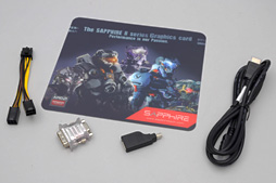画像ギャラリー No.005のサムネイル画像 / 3か月連続，Radeon搭載カードプレゼント（2）「SAPPHIRE R9 285 ITX」