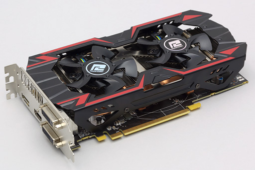 画像ギャラリー No.002のサムネイル画像 / 3か月連続,Radeon搭載カードプレゼント(3)「PowerColor TurboDuo R9 285 OC」
