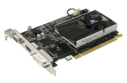 画像ギャラリー No.002のサムネイル画像 / Sapphire製R7 240カード計3製品が発売に。違いはメモリ周りのスペック
