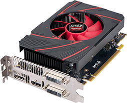 画像ギャラリー No.002のサムネイル画像 / AMD,「Radeon R7 260」を発表。TrueAudio対応で109ドルのGPUは1月中旬発売予定