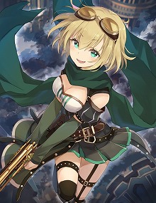 画像ギャラリー No.002のサムネイル画像 / 「アンジュ・ヴィエルジュ」，イベント“Dr.シーラム 〜マリルの秘密〜”が開催