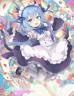 画像ギャラリー No.002のサムネイル画像 / 「アンジュ・ヴィエルジュ」,イベント“天駆ける豪華客船”が開催