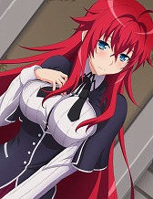 画像ギャラリー No.005のサムネイル画像 / 「アンジュ・ヴィエルジュ」,“ハイスクールD×D HERO”コラボが2月15日開始