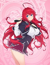 画像ギャラリー No.006のサムネイル画像 / 「アンジュ・ヴィエルジュ」,“ハイスクールD×D HERO”コラボが2月15日開始