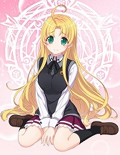 画像ギャラリー No.007のサムネイル画像 / 「アンジュ・ヴィエルジュ」,“ハイスクールD×D HERO”コラボが2月15日開始