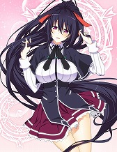 画像ギャラリー No.008のサムネイル画像 / 「アンジュ・ヴィエルジュ」,“ハイスクールD×D HERO”コラボが2月15日開始