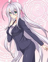 画像ギャラリー No.011のサムネイル画像 / 「アンジュ・ヴィエルジュ」,“ハイスクールD×D HERO”コラボが2月15日開始