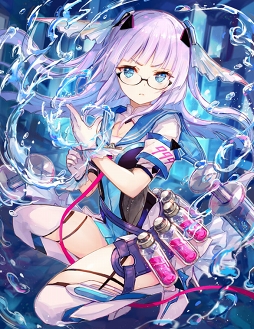 画像ギャラリー No.002のサムネイル画像 / 「アンジュ・ヴィエルジュ」,報酬として“シーラム999”が獲得できるイベントが開催