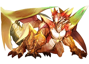 画像ギャラリー No.002のサムネイル画像 / 「アンジュ・ヴィエルジュ」,イベント「巨竜と魔女王 〜叛心の天竜〜」が開催。GW限定キャンペーンも実施