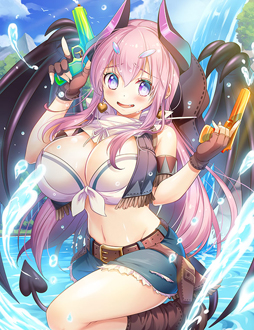 画像ギャラリー No.003のサムネイル画像 / 「アンジュ・ヴィエルジュ」,第5回プログレス人気投票の結果が公開に