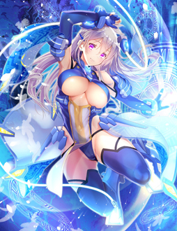 画像ギャラリー No.004のサムネイル画像 / 「アンジュ・ヴィエルジュ」,第5回プログレス人気投票の結果が公開に
