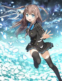 画像ギャラリー No.007のサムネイル画像 / 「アンジュ・ヴィエルジュ」,第5回プログレス人気投票の結果が公開に
