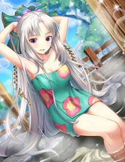 画像ギャラリー No.002のサムネイル画像 / 「アンジュ」,“UR 岸部沙織”を含むURプログレス5人がイベント報酬として登場