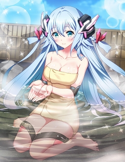 画像ギャラリー No.003のサムネイル画像 / 「アンジュ」,“UR 岸部沙織”を含むURプログレス5人がイベント報酬として登場