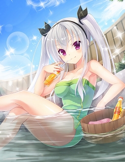 画像ギャラリー No.004のサムネイル画像 / 「アンジュ」,“UR 岸部沙織”を含むURプログレス5人がイベント報酬として登場