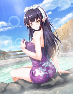 画像ギャラリー No.005のサムネイル画像 / 「アンジュ」,“UR 岸部沙織”を含むURプログレス5人がイベント報酬として登場
