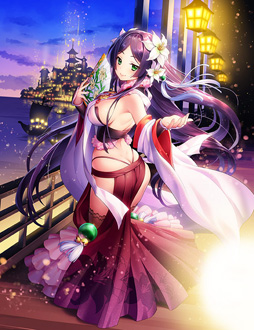 画像ギャラリー No.002のサムネイル画像 / 「アンジュ・ヴィエルジュ」,新規URプログレス「クレア・プロスペキア」などが登場