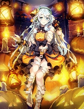 画像ギャラリー No.003のサムネイル画像 / 「アンジュ・ヴィエルジュ 〜ガールズバトル〜」,パネルイベント「エンジョイ・ハロウィンデイ」が開催